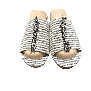 Simply Vera Vera Wang Sandals
Womens  10 Braeburn Wedge Heels